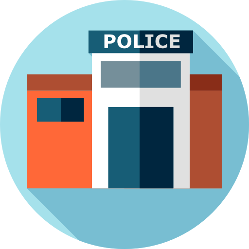 Police station